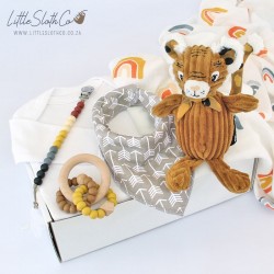 Baby gift box perfect for a baby girl or boy.