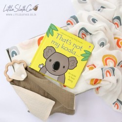 This baby gift box set is perfect for those sleepy days and cuddly nights.
