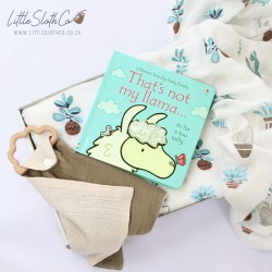 This baby gift box set is perfect for those sleepy days and cuddly nights.