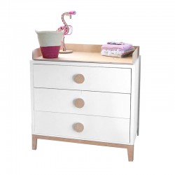 Compactum tray in birch timber