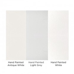 Compactum paint colour options