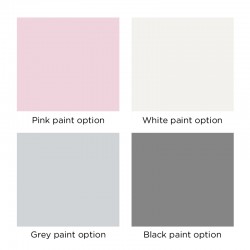 Paint colour options