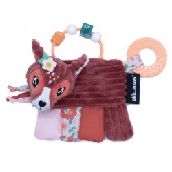 Activity Rattle & Teether Melimelos the Deer