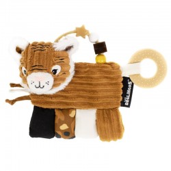 Activity Rattle & Teether Speculos the Tiger