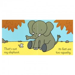 That's Not My Elephant... by Fiona Watt
