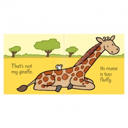That's Not My Giraffe... by Fiona Watt