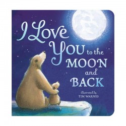 I Love You to the Moon and Back by Amelia Hepworth