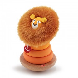 Stacking Magnet Lion 7 Pcs by Sevi
