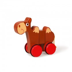 Magnetic Rolling Animals by Scratch Europe