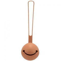 Silicone Pacifier Case Rust