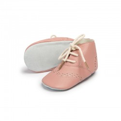 Genuine leather baby shoes