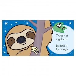 That's Not My Sloth... by Fiona Watt