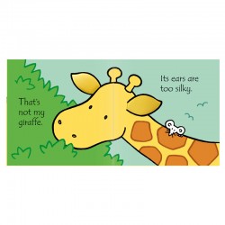 That's Not My Giraffe... by Fiona Watt
