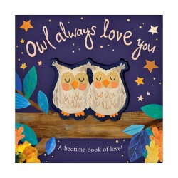 Owl Always Love You by Patricia Hegarty