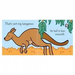 That's Not My Kangaroo... by Fiona Watt