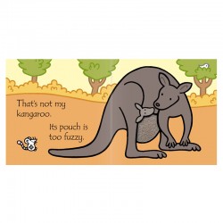 That's Not My Kangaroo... by Fiona Watt