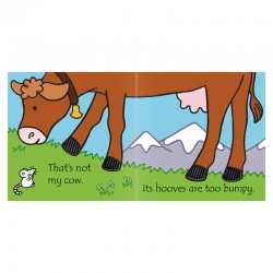 That's Not My Cow... by Fiona Watt