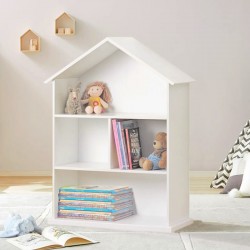 House Bookshelf & Storage Unit