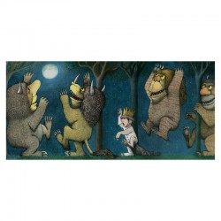Where the wild things Are by Maurice Sendak