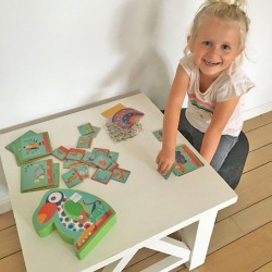 Solo Pyjama Party Game by Scratch Europe