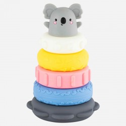Silicone Stacker by Tiger Tribe
