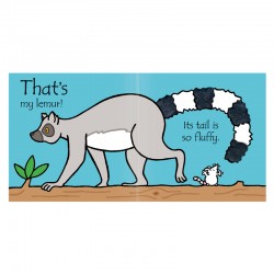 That's Not My Lemur... by Fiona Watt