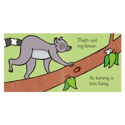 That's Not My Lemur... by Fiona Watt