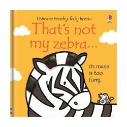That's Not My Zebra... by Fiona Watt
