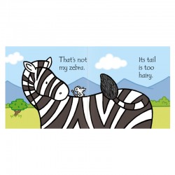 That's Not My Zebra... by Fiona Watt