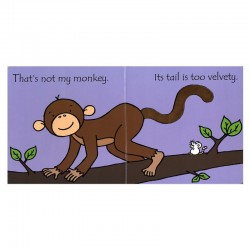 That's Not My Monkey... by Fiona Watt