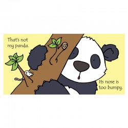 That's Not My Panda... by Fiona Watt