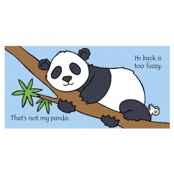 That's Not My Panda... by Fiona Watt