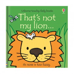 That's Not My Lion... by Fiona Watt