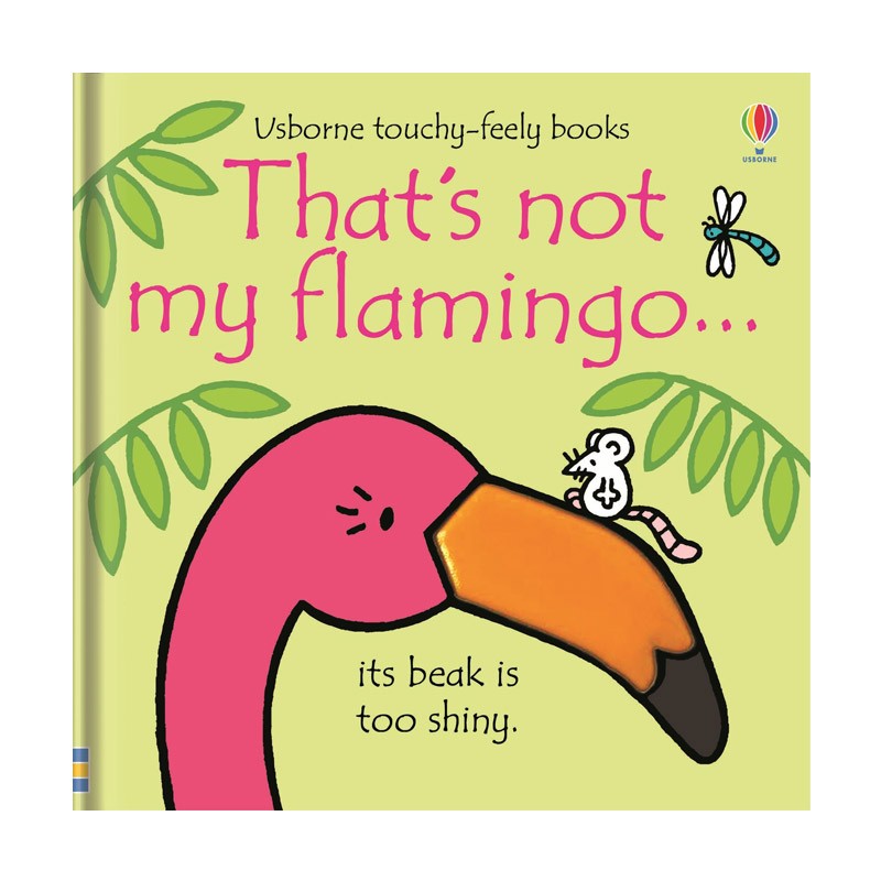 That's Not My Flamingo... by Fiona Watt