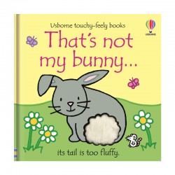 That's Not My Bunny... by Fiona Watt