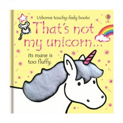 That's Not My Unicorn... by Fiona Watt