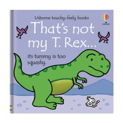 That's Not My T.Rex... by Fiona Watt