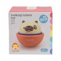 Rocking Rollers Dog by Tiger Tribe