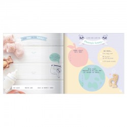 My Baby Record Book by Hinkler