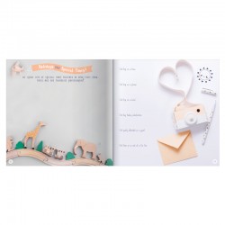 My Baby Record Book by Hinkler